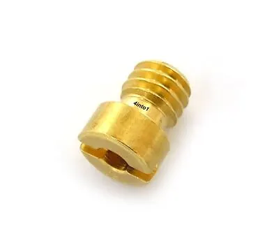 Replica JIS Thread Round Main Jet - Early - S90 CA/CB/CL160 CA/CB/CL72/77 - #130 • $8.95