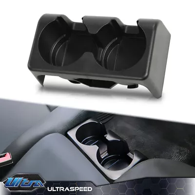 Seat Cup Drink Insert Holder Fit For 04-12 Chevrolet Colorado GMC Canyon • $10.91