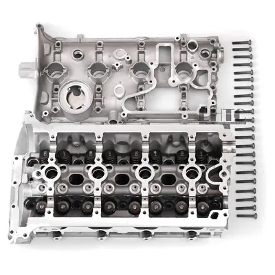 $545 • Buy Cylinder Head & Valves & Bolts Set For VW GTI Audi A3 1.8 2.0 TFSI CDA CCTA CCZB