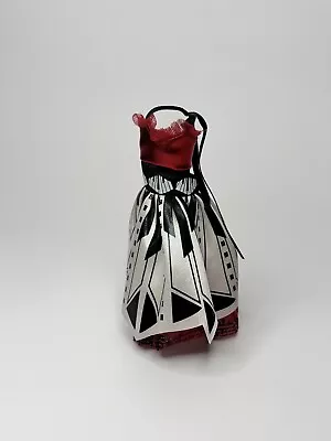 Monster High Frights; Camera; Action! Black Carpet Operetta Doll Dress • $7.99