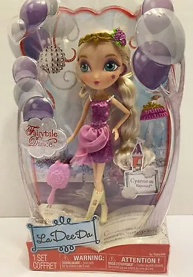 La Dee Da Doll Cyanne As Rapunzel Fairytale Dance Mip • $34.99