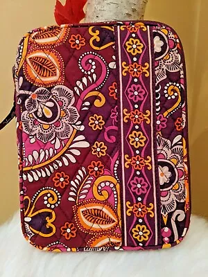 Vera Bradley Safari Sunset Ipad E-Reader Padded Kindle Tablet Protective Case • $14.95