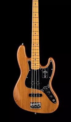 $1899.99 • Buy Fender American Professional II Jazz Bass - Roasted Pine #74224