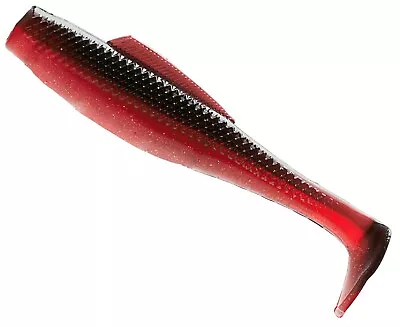 Zman MINNOWZ 3  - Red Shad - 10X Tough • $13.50