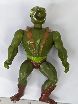 Mattel Kobra Khan He-Man Masters Of The Universe Figure MOTU 1983 • $9.86