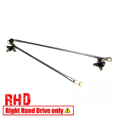 RHD Wiper Linkage For Mitsubishi Triton Strada K64T K74T L200 Colt Magnum Storm • $66