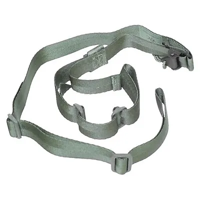 Viking Tactics VTAC VTAC-MK1-FOL MK1 NON-PADDED 2 Point Sling - FOLIAGE GREEN • $44.95