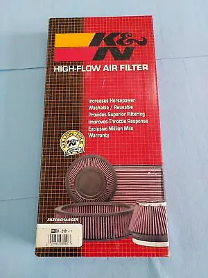 KN Replacement HIgh Flow Air Filter 33-2121-1 New • $31.47
