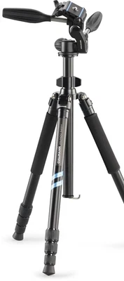 £59.99 • Buy Cullmann Mundo 525M OT35 Tripod + Built In Mono Pod With Bag BNIB