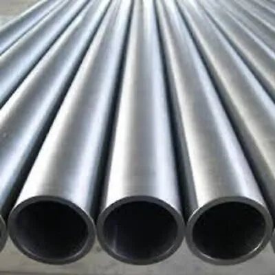 MILD STEEL SEAMLESS ROUND TUBE METAL PIPE CDS 9.5 To 50.8mm O/D 0.1 To 0.5 Meter • £6.80