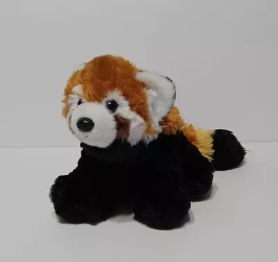 Wild Republic Cuddlekins MINI RED PANDA Plush 8  Soft Stuffed Animal Toy • $14.99