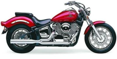 $629.34 • Buy Cobra Power Pro HP 2:1 Exhaust System 3.75  Chrome #2467 Yamaha V-Star 1100