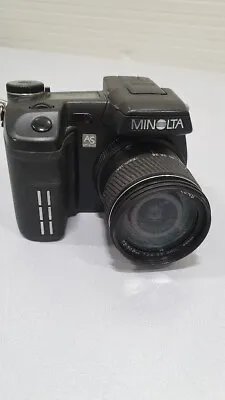 MINOLTA Dimage A1 5MP Digital Camera 7x Optical Zoom Not Working Parts • $12.83