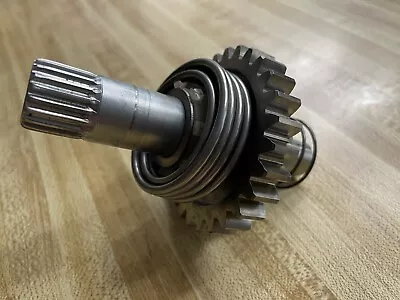 $52.99 • Buy 1983 Honda CR250R Kick Start Kickstarter Gear Shaft Spindle 83 Honda CR 250 R