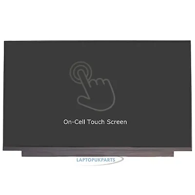 Compatible For HP Pavilion 15-CW1500SA 15.6  FHD LED LCD Screen With Touch Panel • £67.24