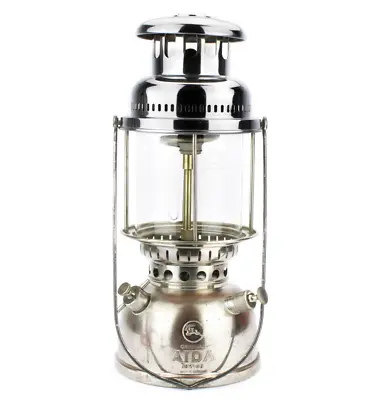 AIDA 214 N Export RARE Version Pressure Lamp Germany 1930s Press Lantern Vintage • $355