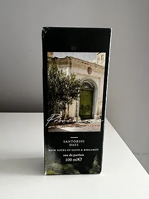 Marks & Spencer Provenance Santorini Days 100ml EDP Perfume / Fragrance New • £32