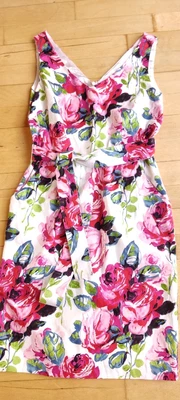 £9.99 • Buy Stunning Laura Ashley Summer Dress Size 10