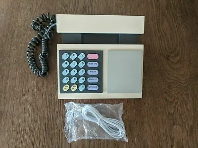 Bang & Olufsen Landline Corded Telephone. Beocom 1000 White Theme. • $199