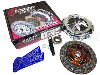 Exedy Stage 1 Racing Clutch Kit For Honda Acura K-Series K20 K24 • $349.88