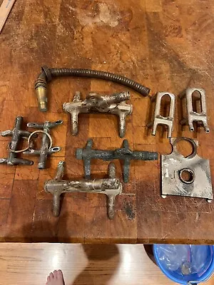 VINTAGE Milking Machine Parts Claws Misc • $20