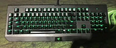 Razer Blackwidow Ultimate 2013 Mechanical Gaming Keyboardrz03-003819 • $80