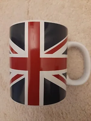 £7 • Buy Giant Union Jack Mug