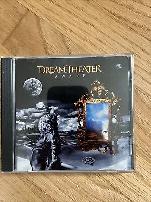 $5.99 • Buy Dream Theater - Awake CD 1994
