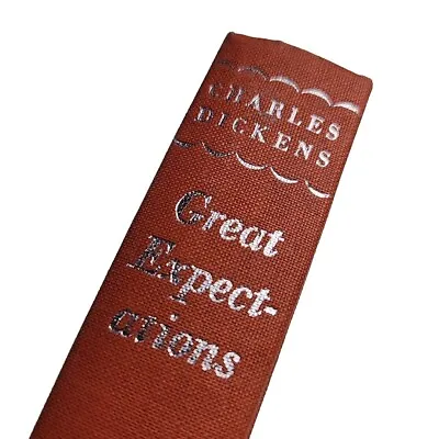 Great Expectations Charles Dickens Oxford 1975 Hardback Book • £12