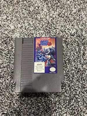 Mega Man 3 (Nintendo NES 1990) • $8.50