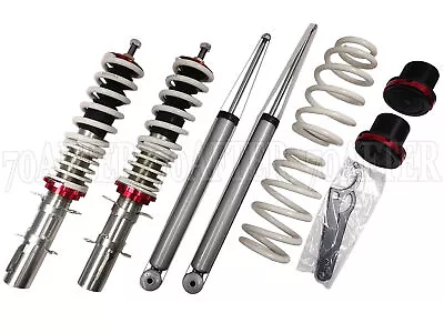 TruHart Basic Sport Coilovers For 99-04 VW Golf Jetta MKIV • $408