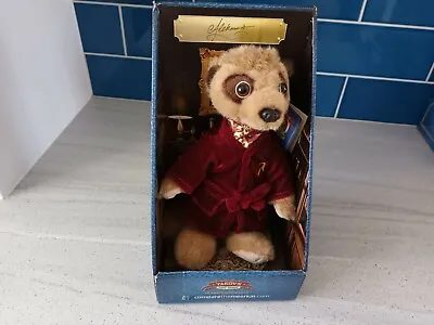 Aleksandr Meerkat Toy In Box BNIB • £6