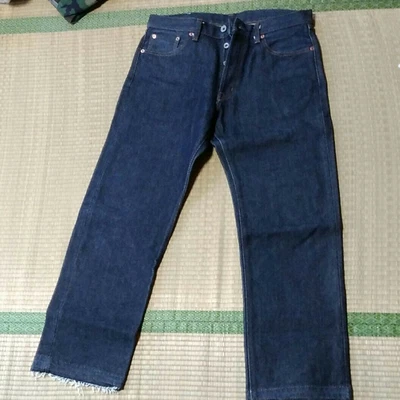 $358.07 • Buy Iron Heart Denim Jeans Mens W33 L34 LOT634