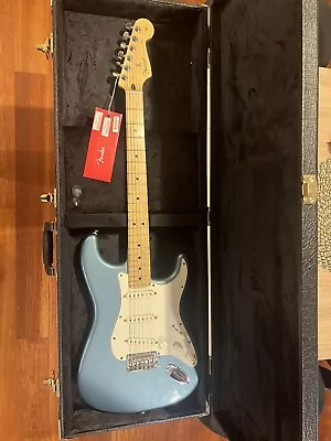 Fender Stratocaster W/ Fishman Fluence Pickups • $1500