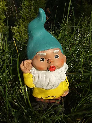 Latex Mould / Mold For A Gnome Touching His Ear. • £16.99