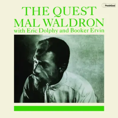 Mal Waldron With Eric Dolphy And Booker Ervin The Quest (Vinyl) • $25.90