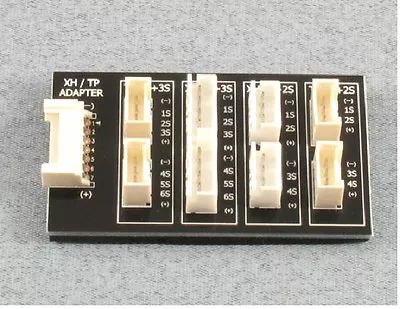 Balance Adaptor Board Logic RC O-FS-BA2/3XHTP - 2/3cell XH TP Balance 2 Packs ! • £1.99