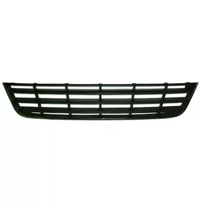 New Bumper Cover Grille Front Fits 2006-2010 Volkswagen Passat 3C08536719B9 • $34.91