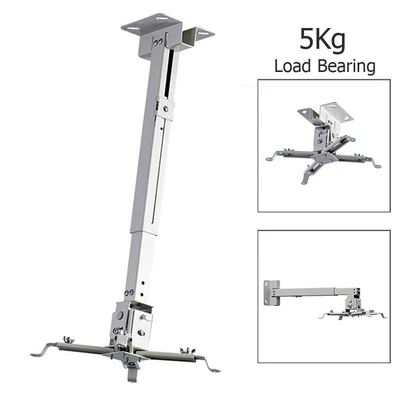 $29.95 • Buy TODO - Ceiling Mount Projector Bracket Universal Projection Extendable