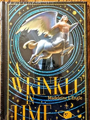 A Wrinkle In Time Trilogy Barnes & Noble Collectible Editions: A • $15.94