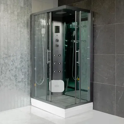 Steam Room Steam Cabin Steam Shower Therapy Spa • $2695