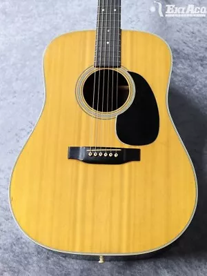 Martin D-28 1980 Used Acoustic Guitar • $3722.65