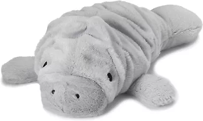 Gray Microwaveable French Lavendar Scented Manatee Plush Scented Warming Plush • $22.09