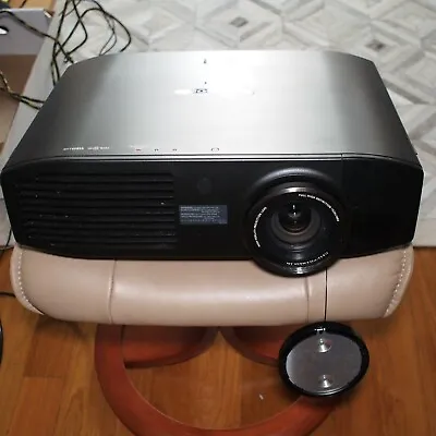 $1750 • Buy Panasonic PT-AE8000EZ Full-HD 3D Home Cinema Projector Free Courier Aust Wide A