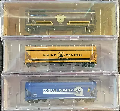 N Scale Intermountain N Scale Collector The Way They Should Have Been 3-pack #7 • $91