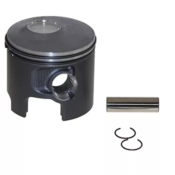 Pro Piston Kit Port Std Mercury 225-250XS 300XS OEM 2720-842986T03 • $230.48