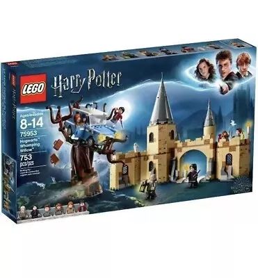 Brand New Lego 75953 Harry Potter Hogwarts Whomping Willow • $129.99