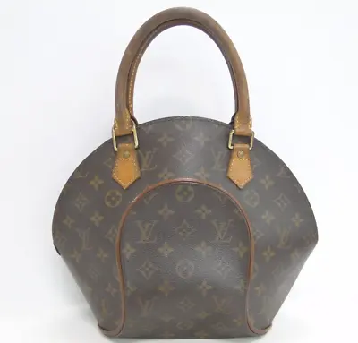 £314.74 • Buy Louis Vuitton Hand Bag Ellipse PM M51127 Monogram Canvas France 48190565600 I