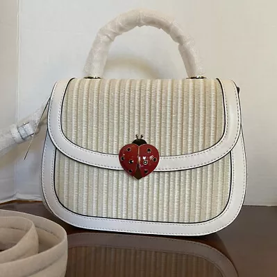 Kate Spade LadyBug Crossbody NWT $429 Retail • £193.65