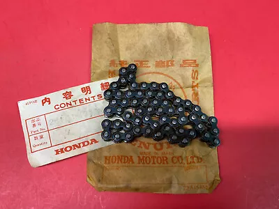 Nos New Original Honda 1961 Cb72 Ca77 Chain 28101-253-000 • $149.99